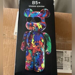 Bear Bluetooth Speaker